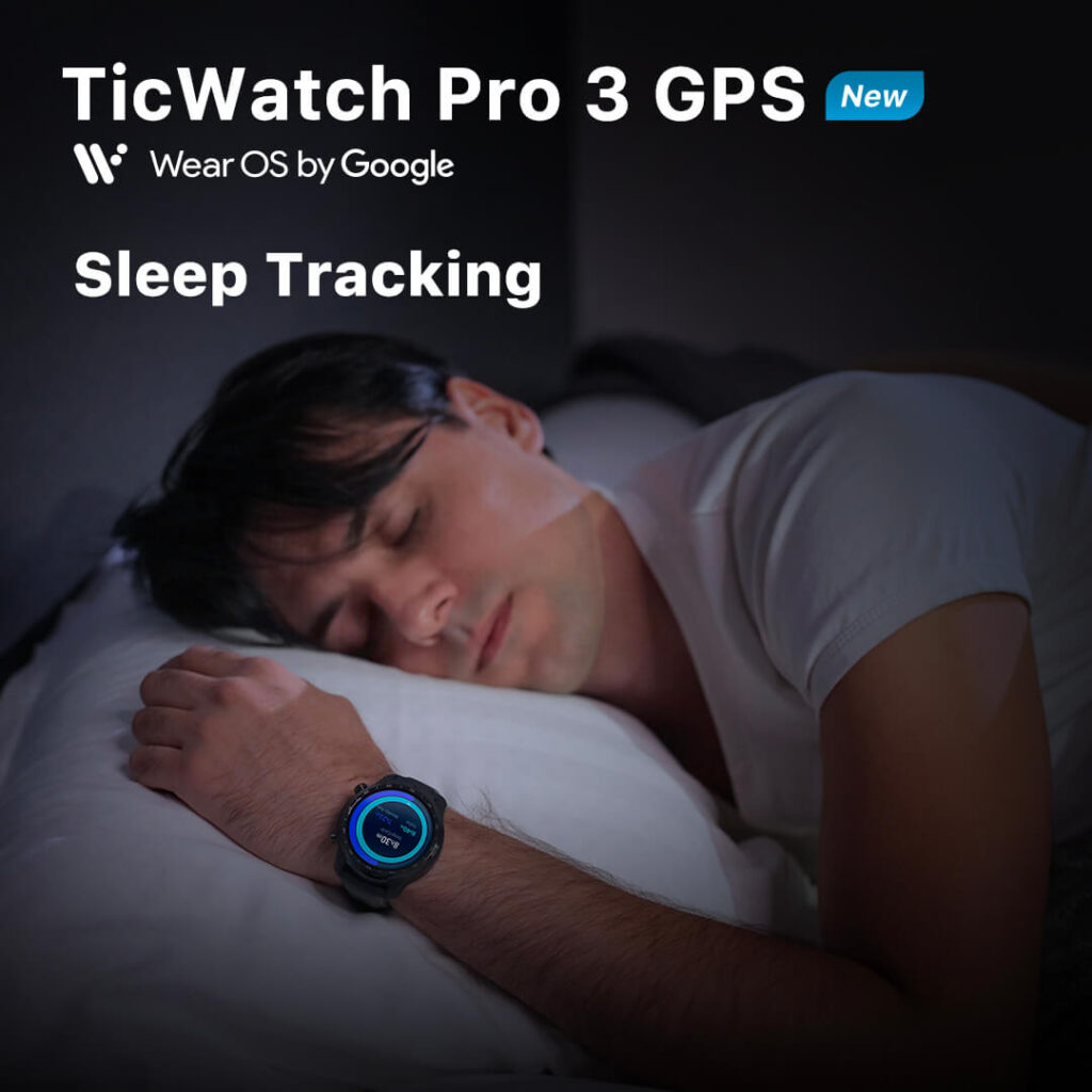 TicWatch Pro 3 GPS