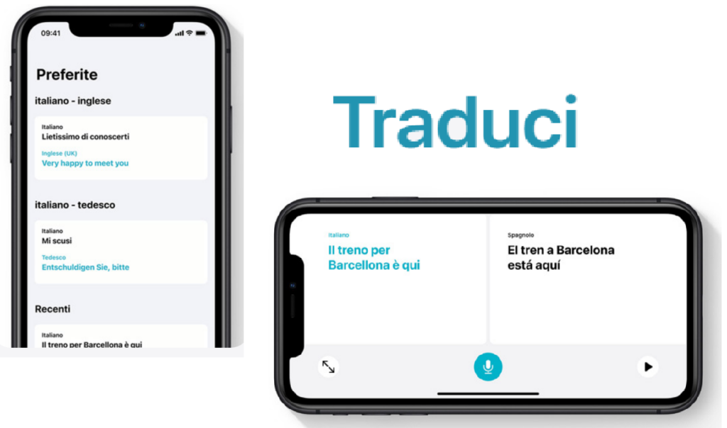 App Traduci: come tradurre il testo su iOS 14 3