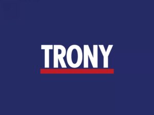 Trony Logo