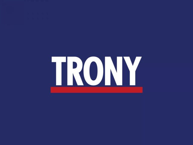 Trony Logo