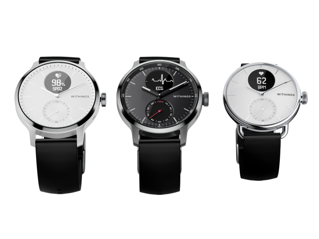 Withings ScanWatch