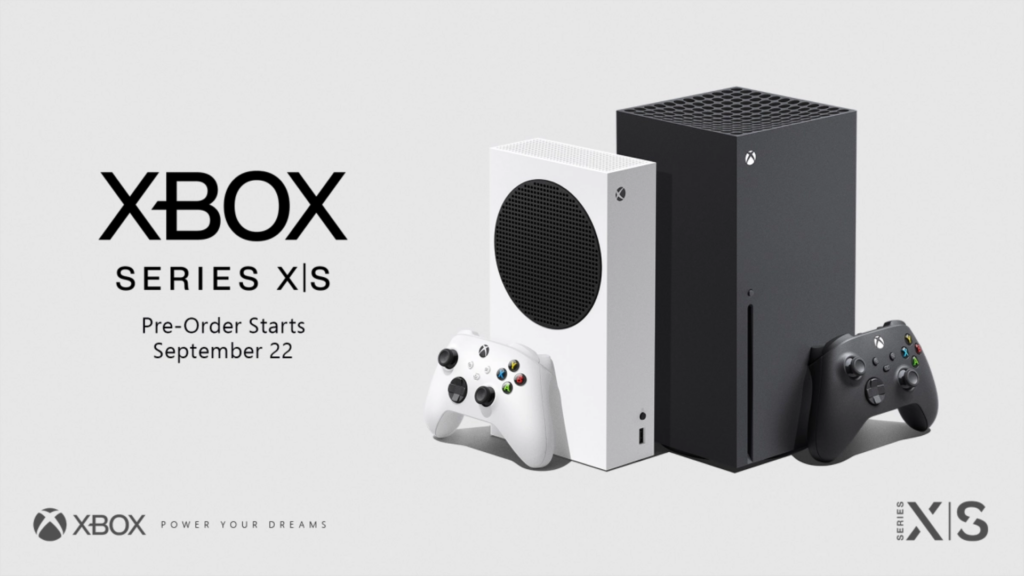 Xbox Series X e Xbox Series S