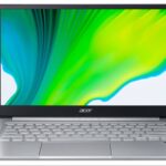Acer presenta i nuovi notebook con CPU Intel Tiger Lake certificati Intel EVO 4