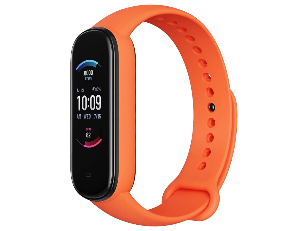 amazfit band 5 alexa amazon lancio 30 settembre