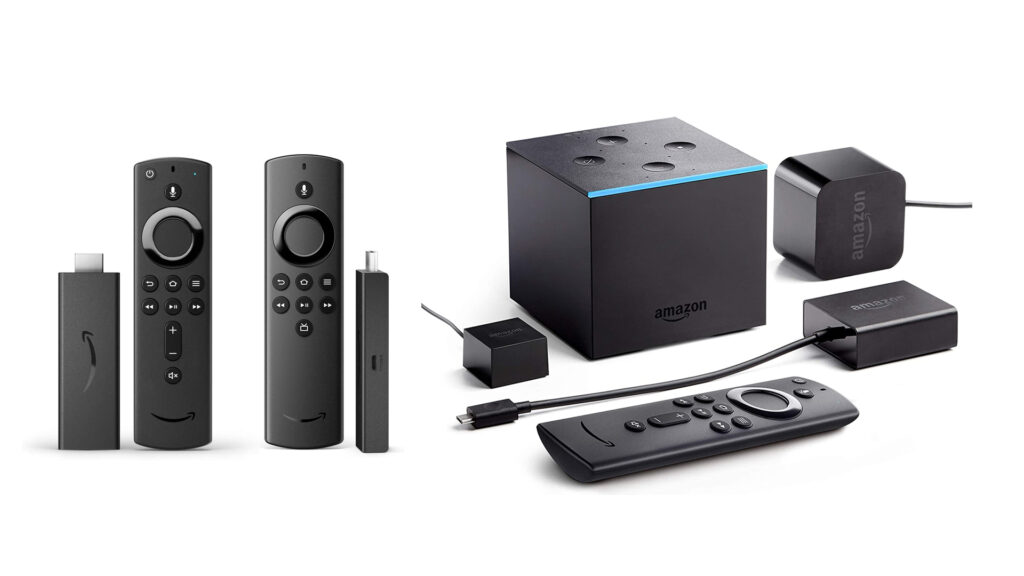 Amazon Fire TV