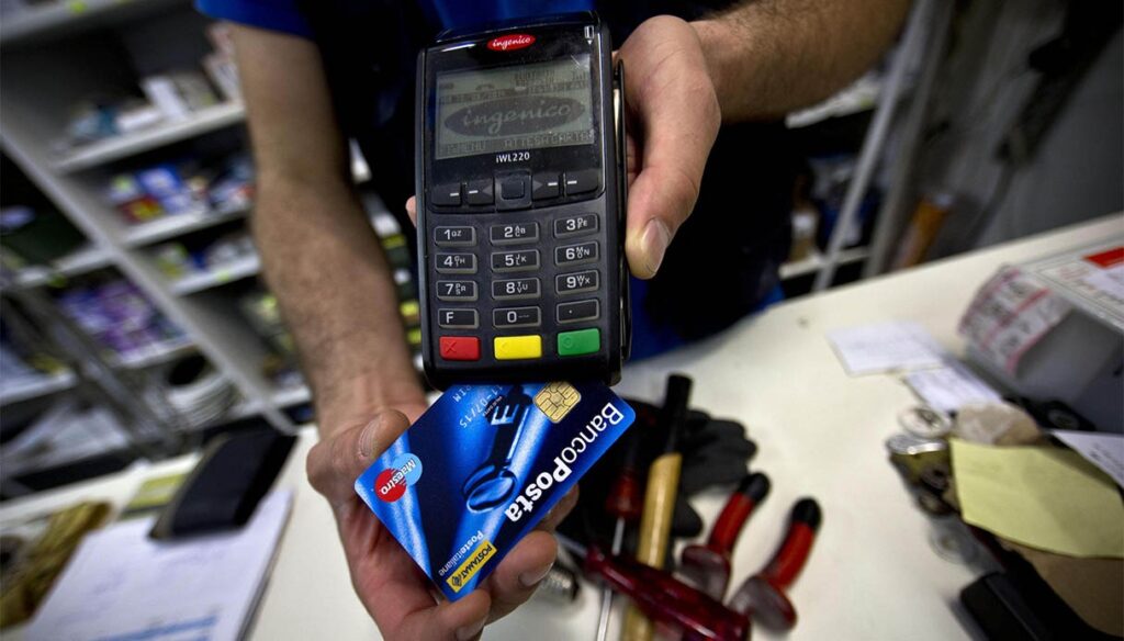 Cashback di Stato e bancomat