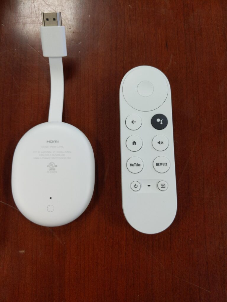 Nest Audio e Google Chromecast with Google TV escono dalle rispettive confezioni 10