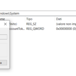 0x80004005: le soluzioni per risolvere l'errore di Windows 9
