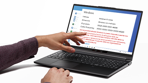 errore 0xc004f074 copertina 2