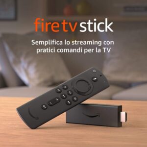 Amazon Fire TV Stick, Fire TV Stick Lite e Fire TV Cube: prezzi e novità 1
