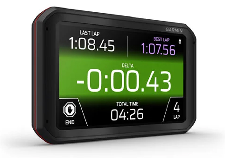 Garmin Catalyst è il coach che ogni pilota vorrebbe al proprio fianco