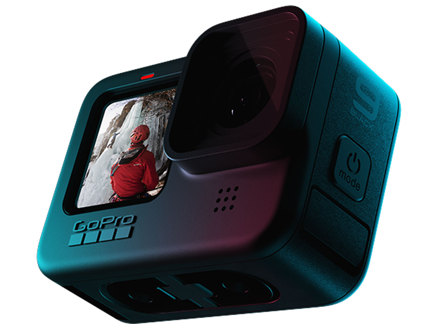 GoPro HERO9 Black abbraccia i video a risoluzione 5K