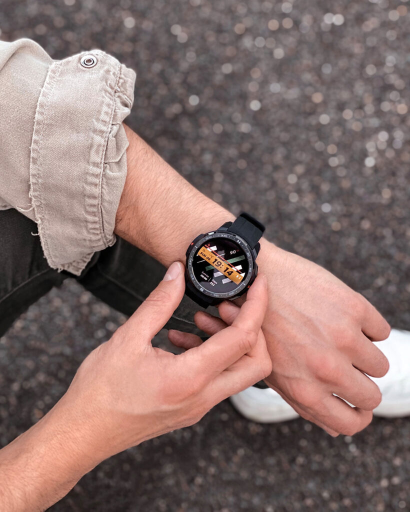 honor watch gs pro disponibile