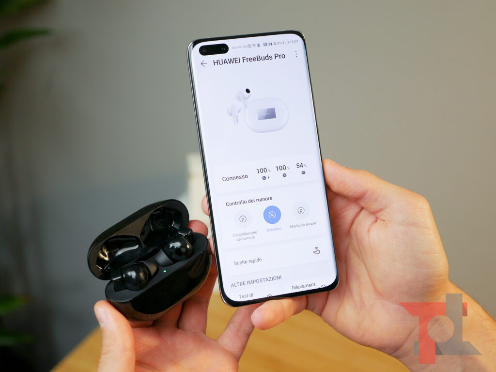 Recensione Huawei Freebuds Pro: qualità e funzionalità al top 7