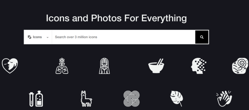 Icone iOS 14 già pronte su The Noun Project