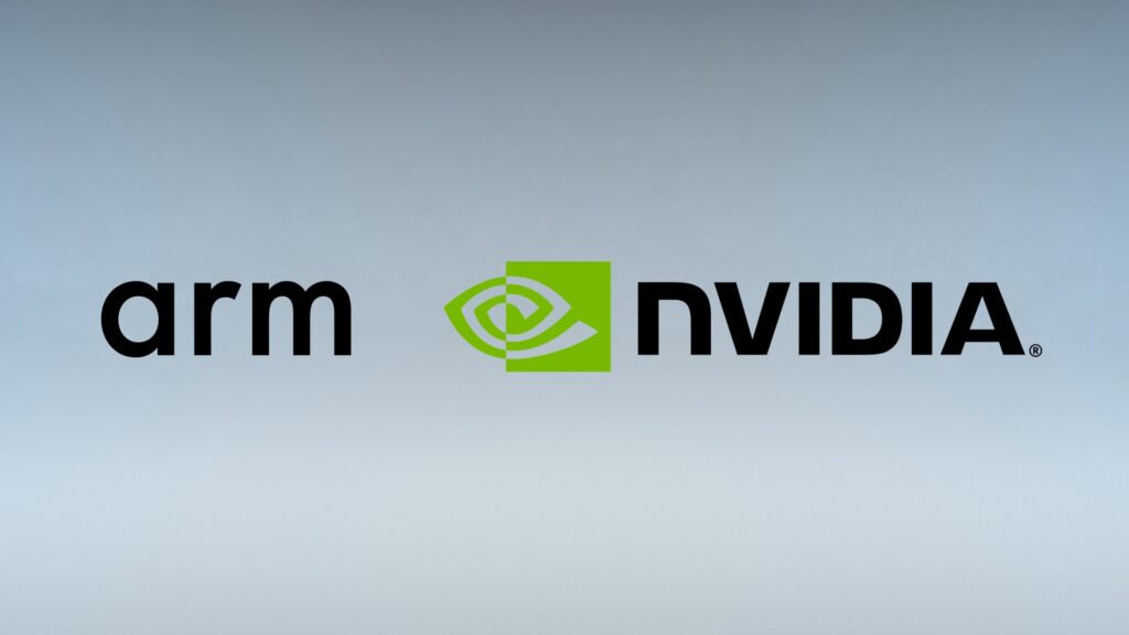 nvidia arm acquisizione