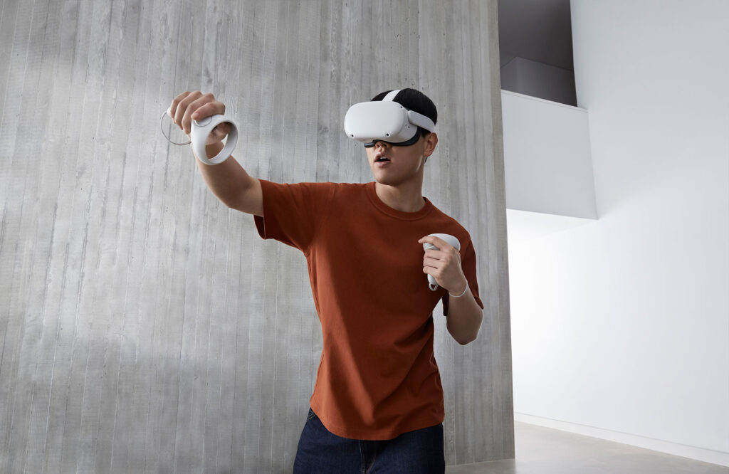 oculus quest 2 ufficiale specifiche prezzo
