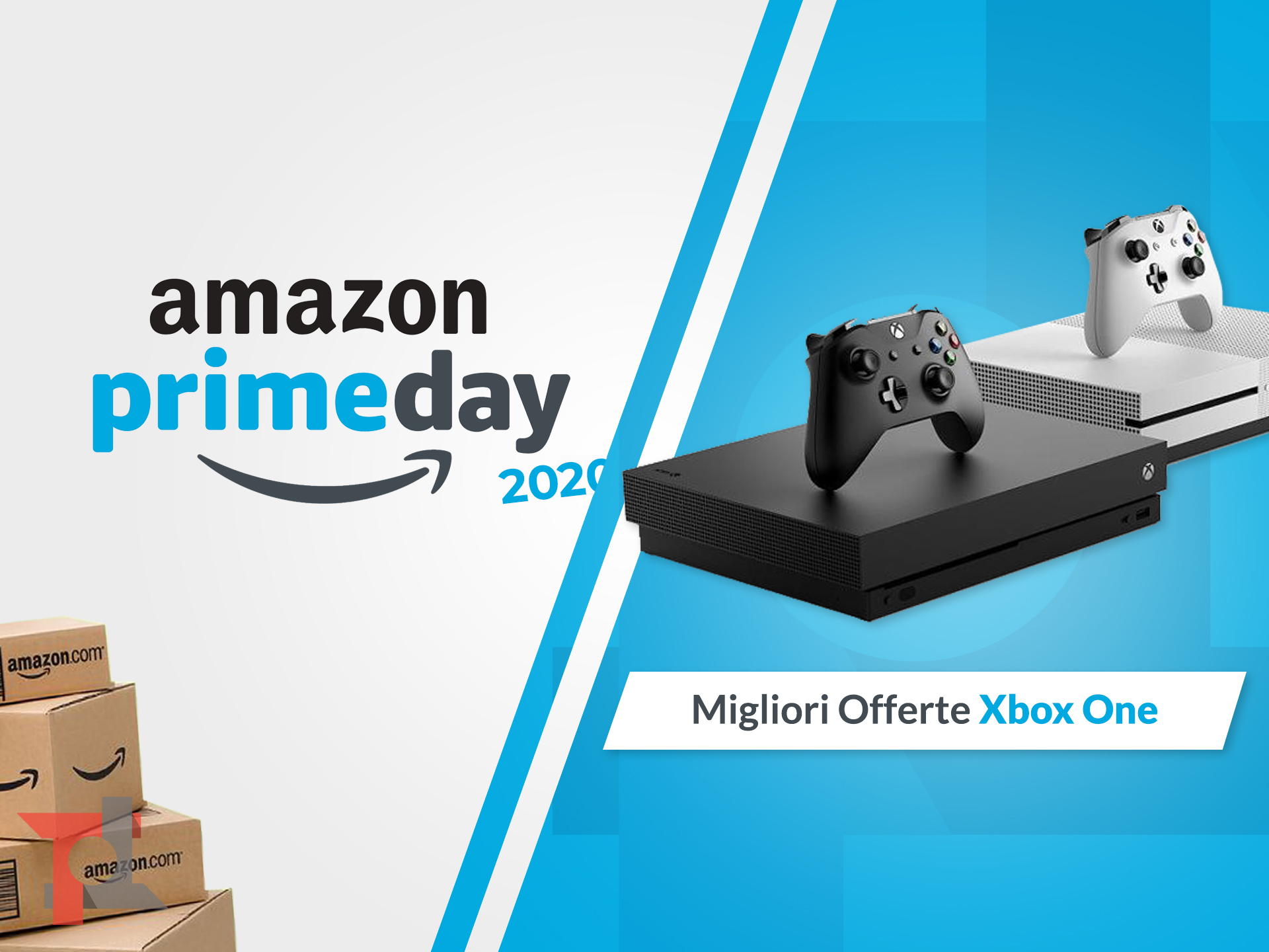 Xbox One Prime Day 2020 le migliori offerte in tempo reale