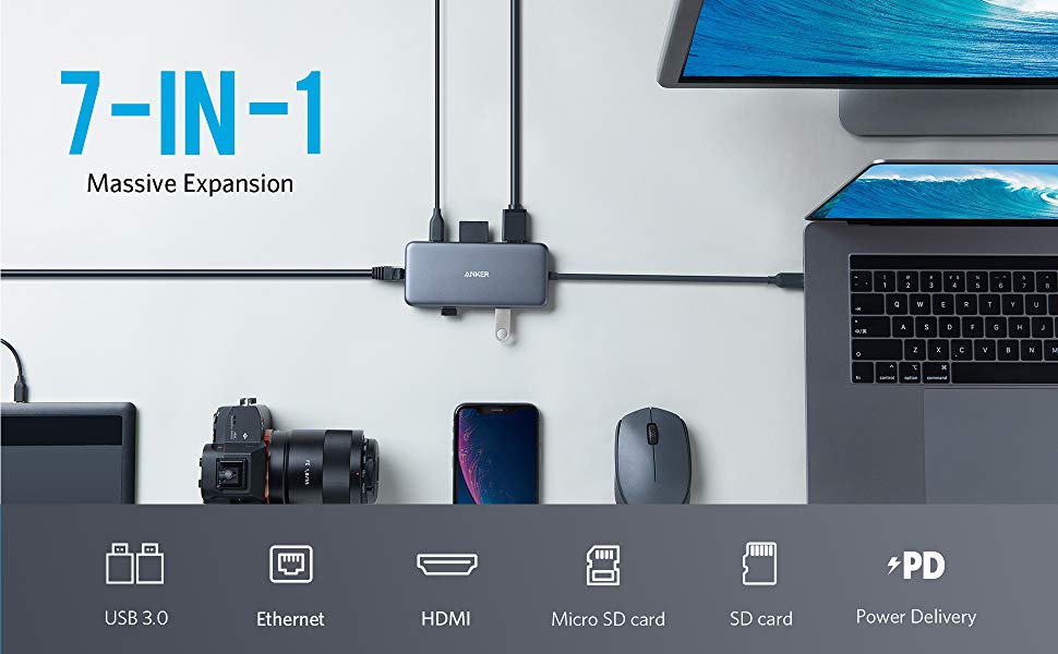 Abbiamo provato un hub e un cavo OTG di Anker dal gran rapporto qualità-prezzo: come vanno