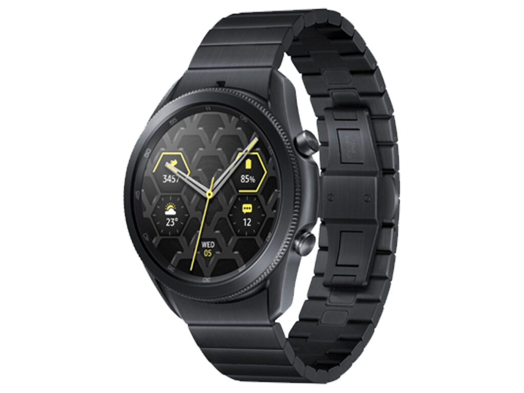 samsung galaxy watch 3 titan europa annuncio