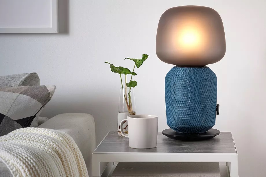 IKEA progetta nuovi mobili da gioco e lancia le cover per gli speaker Symfonisk 4