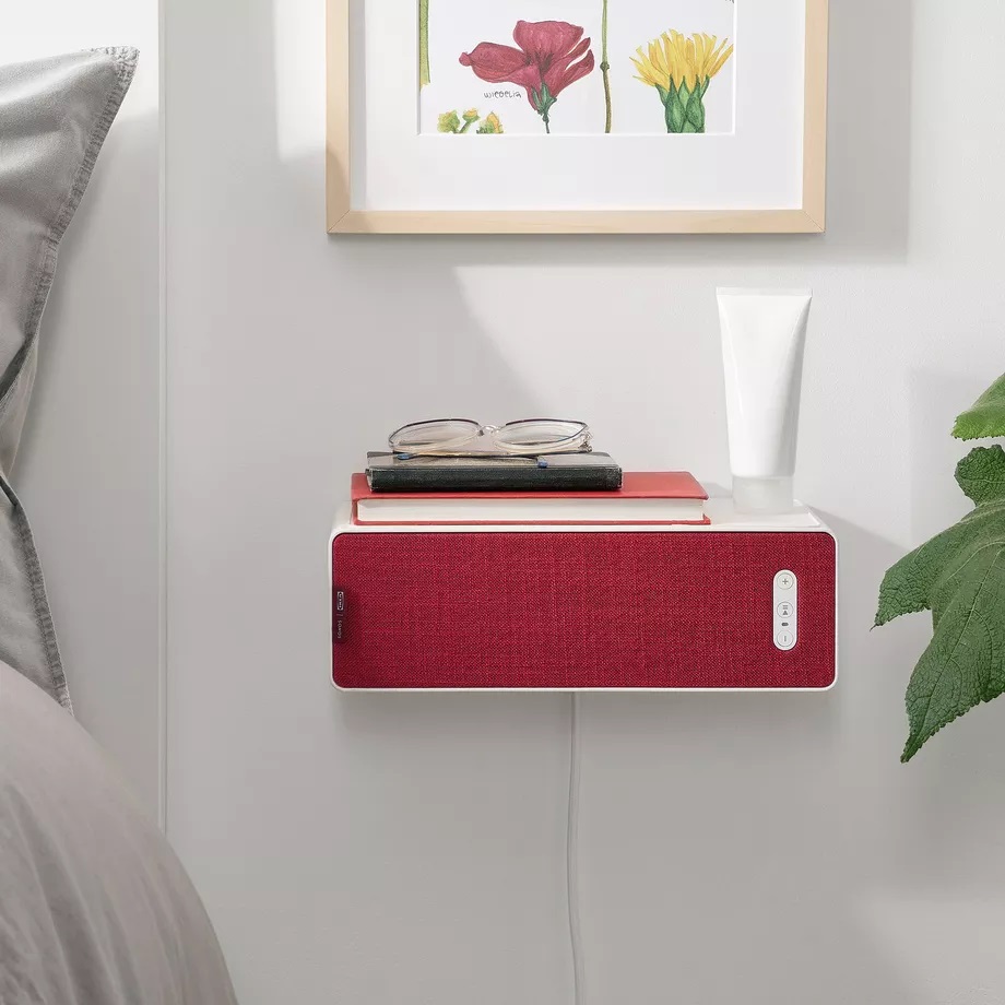 IKEA progetta nuovi mobili da gioco e lancia le cover per gli speaker Symfonisk 5