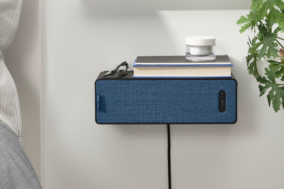IKEA progetta nuovi mobili da gioco e lancia le cover per gli speaker Symfonisk 6