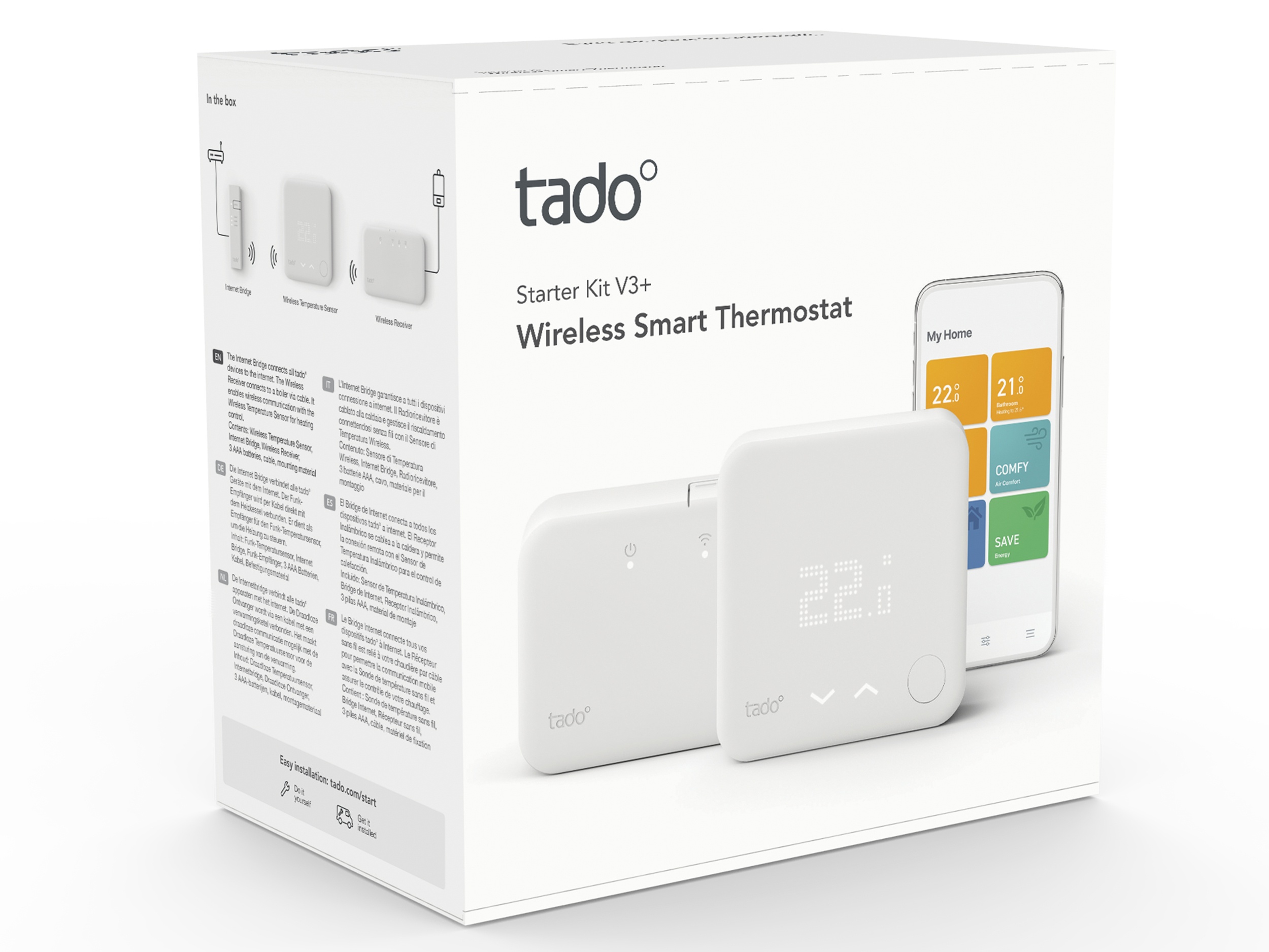 Tado° annuncia nuovi prodotti wireless a IFA 2020 1