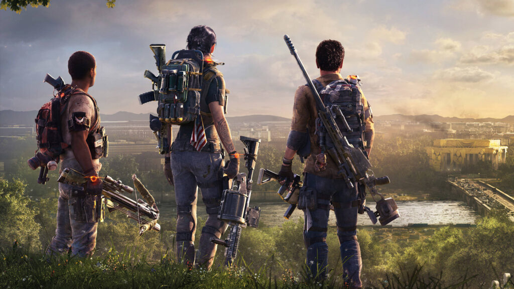 Tom Clancy's The Division