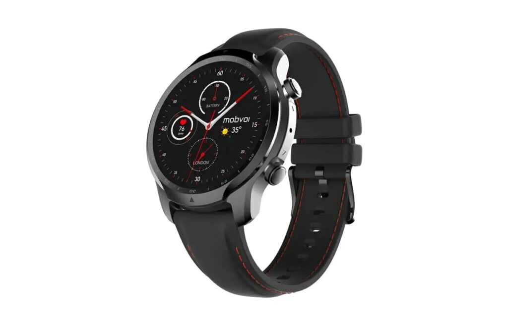 ticwatch pro 3 immagini listino specifiche