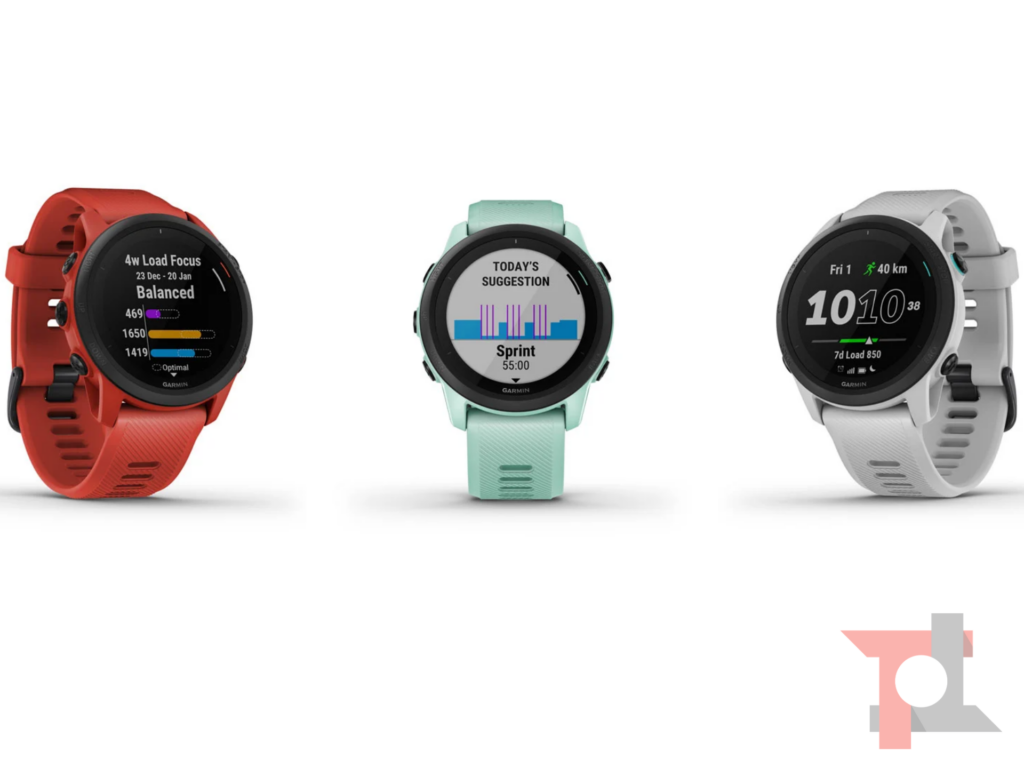 Garmin Forerunner 745