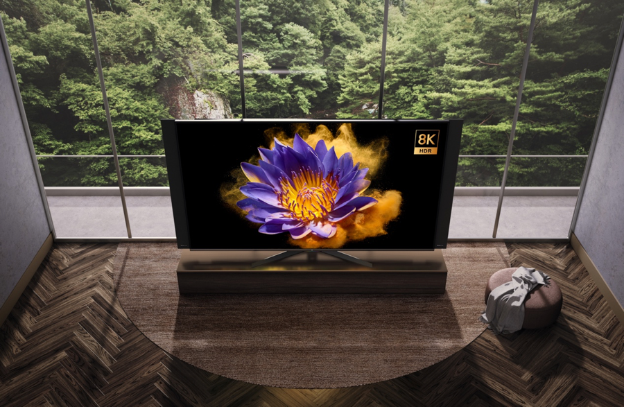 Xiaomi Mi TV Lux 82" ufficiali: Pro con OLED 8K e 2.000 nits di luminosità 5