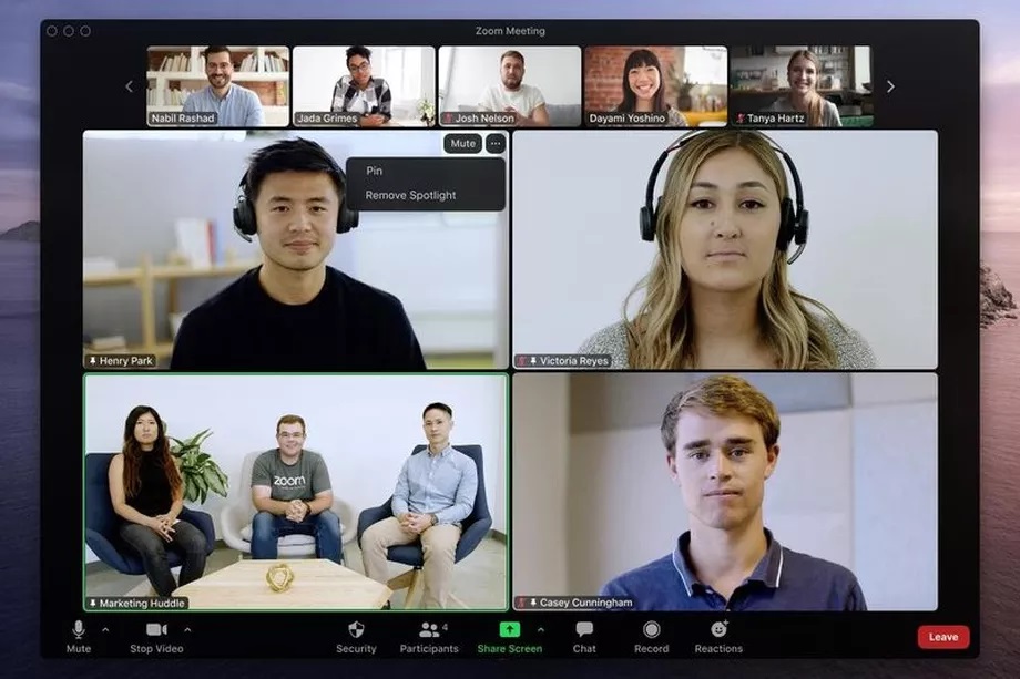 Zoom migliora le funzioni di accessibilità per le persone con disabilità 1