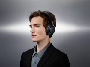 Huawei presenta le cuffie over-ear FreeBuds Studio, con cancellazione attiva 1