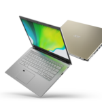 Acer svela i nuovi notebook Swift 3X, Spin, Aspire, TravelMate e Porsche Design 13