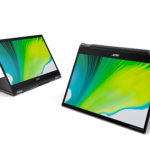 Acer svela i nuovi notebook Swift 3X, Spin, Aspire, TravelMate e Porsche Design 6