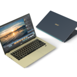 Acer svela i nuovi notebook Swift 3X, Spin, Aspire, TravelMate e Porsche Design 1