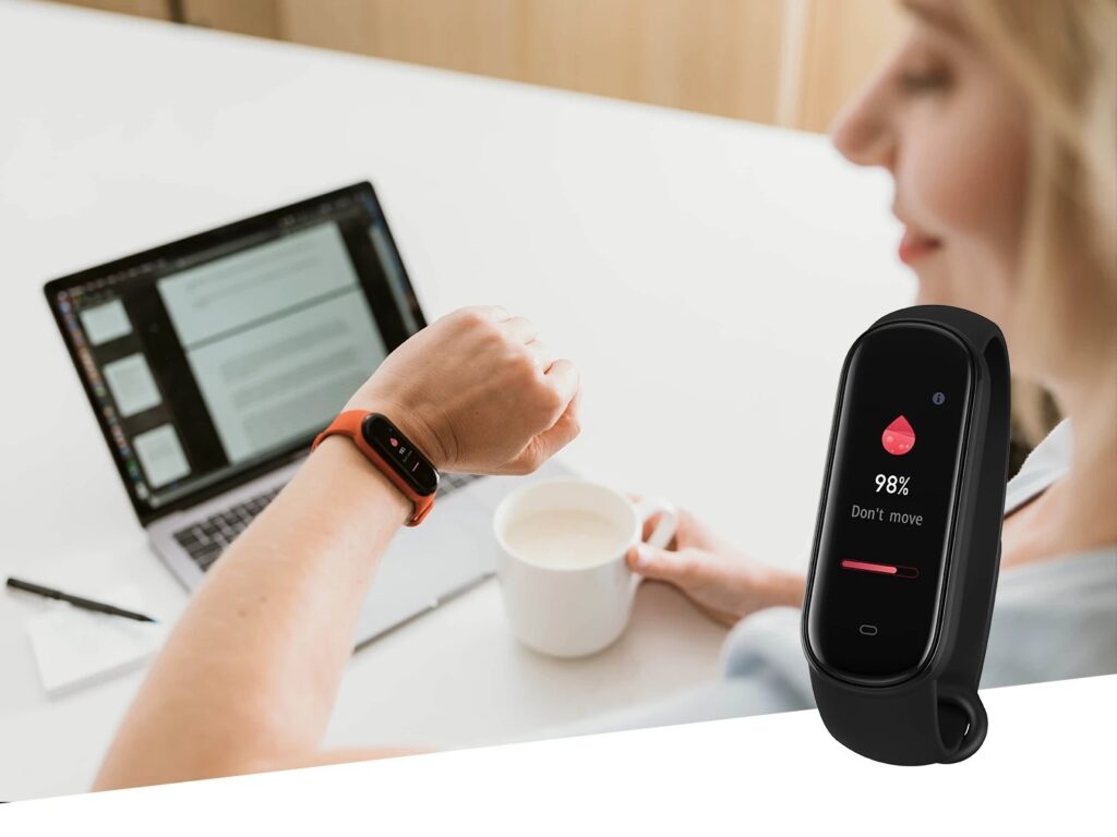 Amazfit Band 5, con SpO2 e Alexa, è in vendita in Italia a un prezzo pazzesco 2