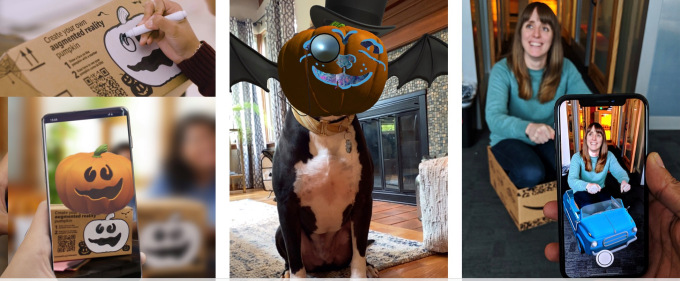 Amazon Augmented Reality