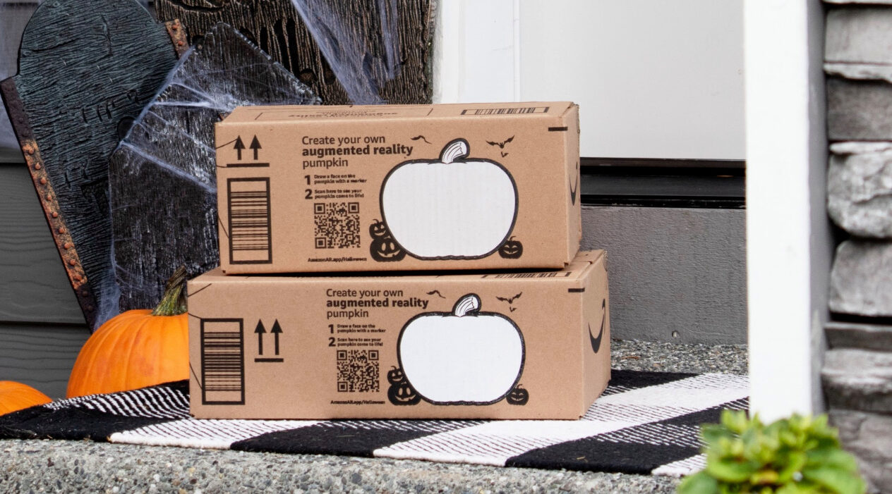 Amazon Augmented Reality