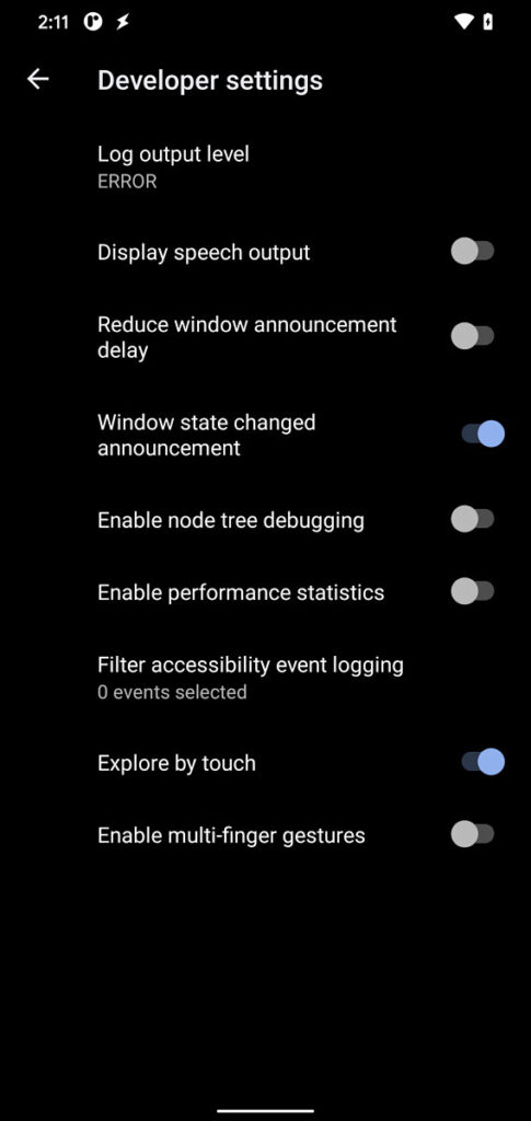 Ecco le ultime novità per Stadia, Google Home e Accessibility Suite 6