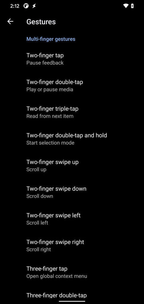 Ecco le ultime novità per Stadia, Google Home e Accessibility Suite 7