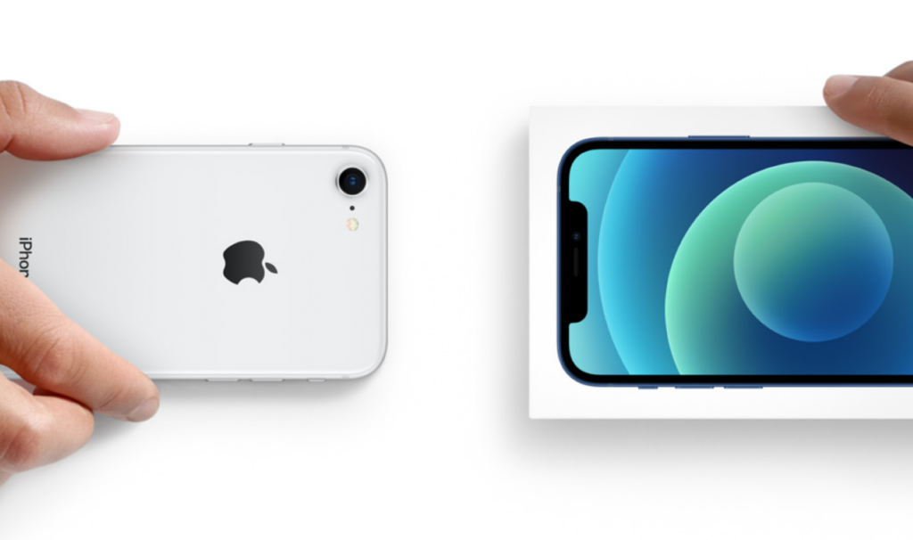 Apple Trade-In iPhone 12
