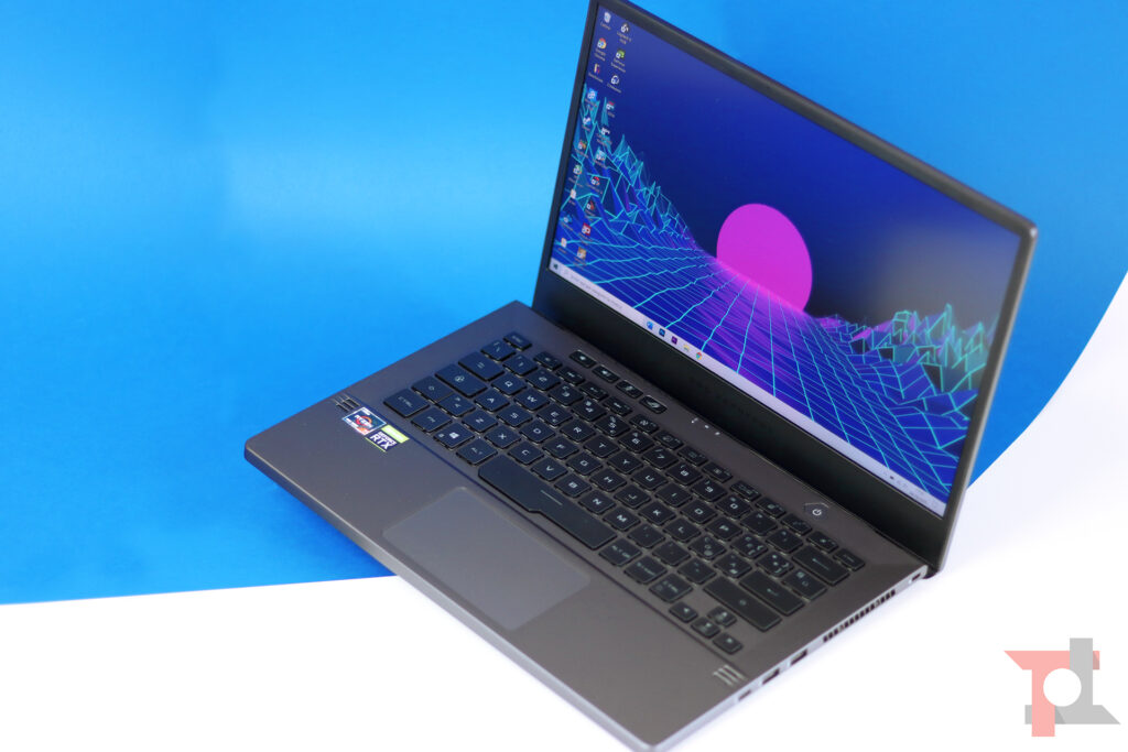 Asus ROG Zephyrus G14 recensione