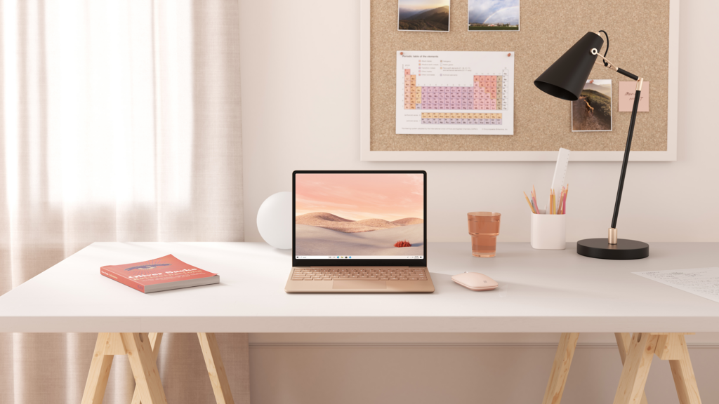 Microsoft Surface Laptop Go