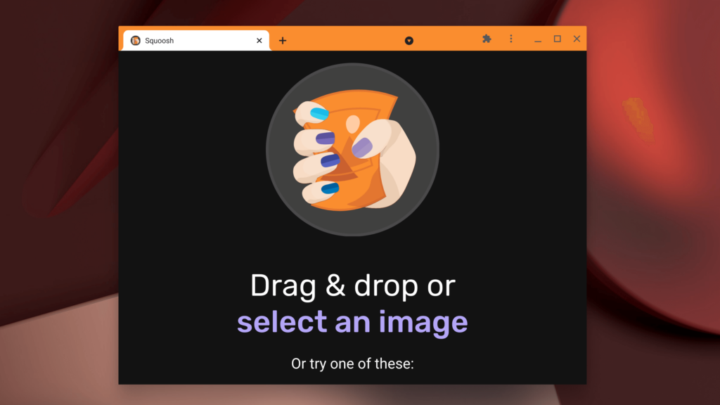 Chrome OS modalità scura