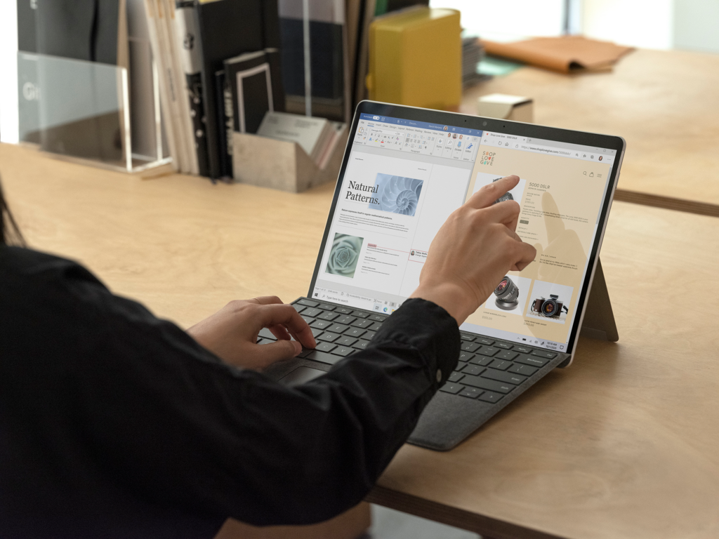 Microsoft Surface Pro X