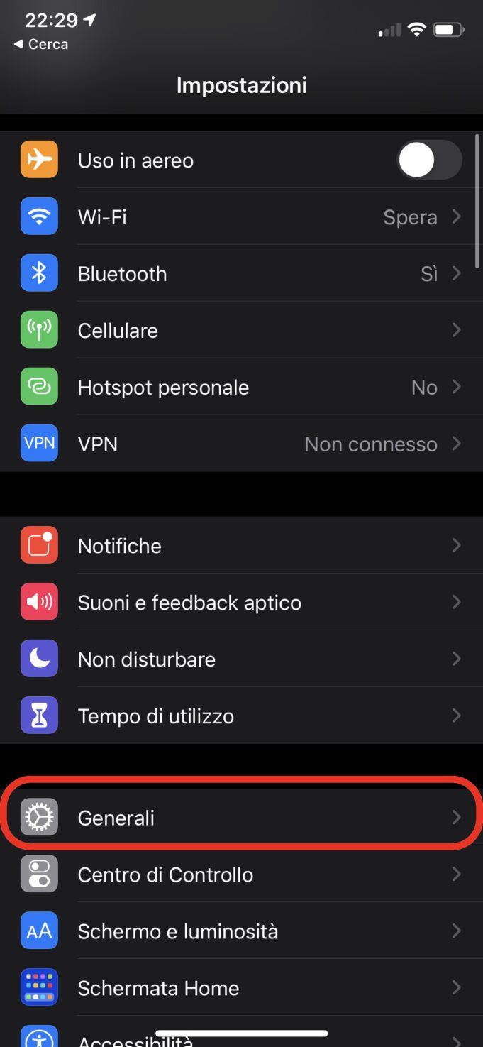 Come Spegnere Iphone Se Non Funziona Il Touch