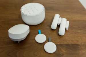 Google Nest Secure