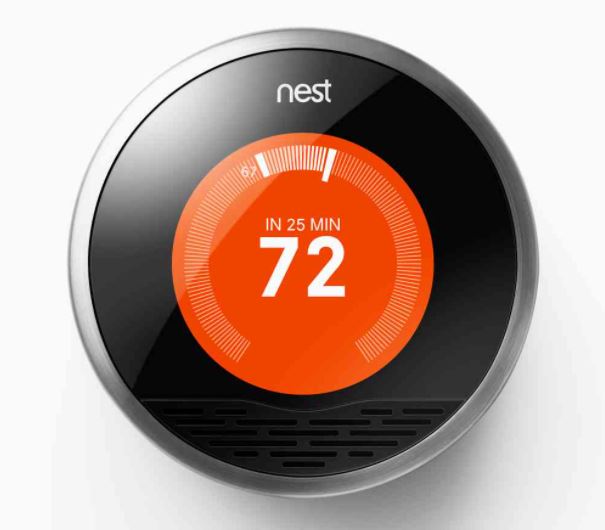 Google Nest Termostato